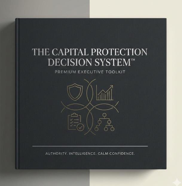 The Capital Protection Decision System™