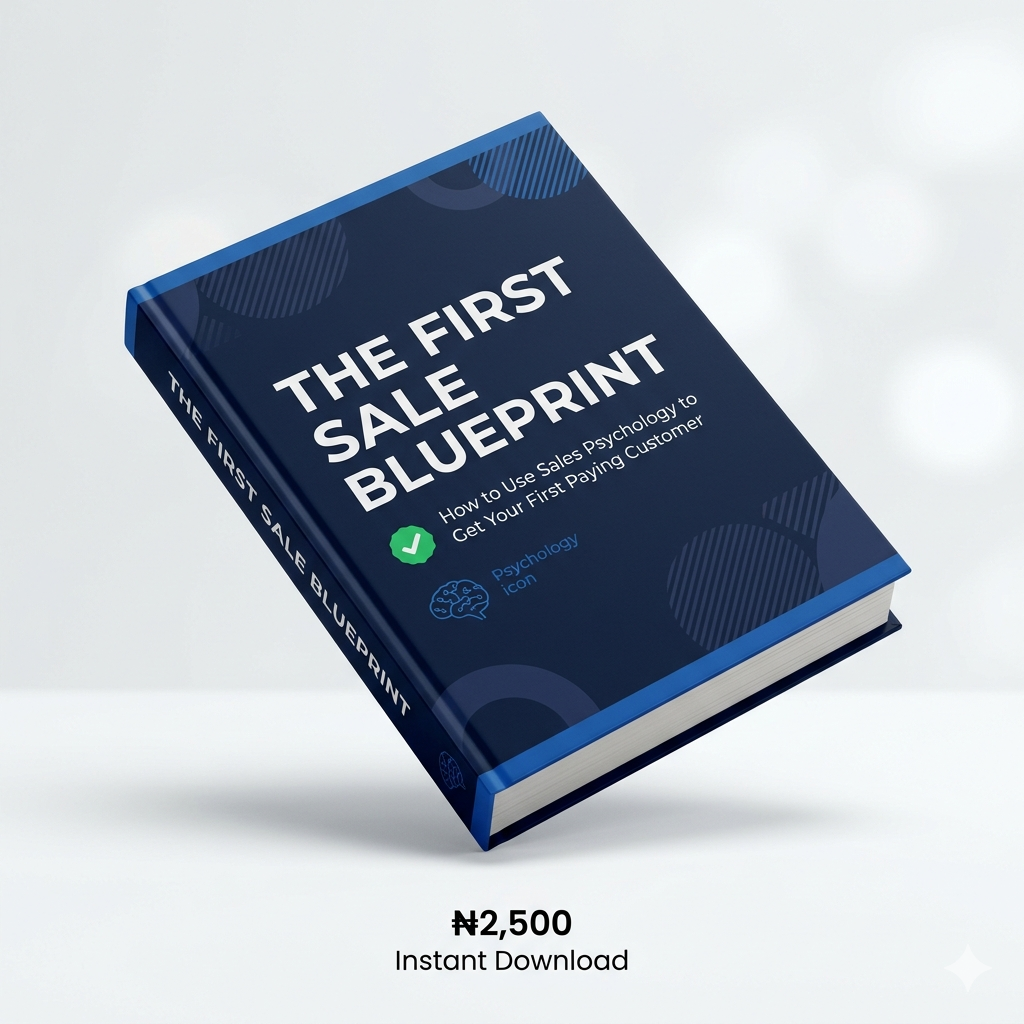 FULL SALES BLUEPRINT